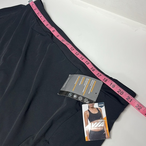 NWT Athletic Skort size XXXL plus size 22 skort side pocket moisture wicking - Picture 4 of 13